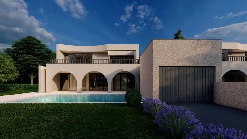 House Poreč, 242m2 – 2