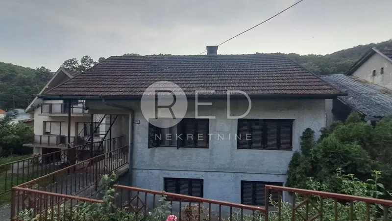Casa Male Risnice, Požega, Jagodnjak, 117m2