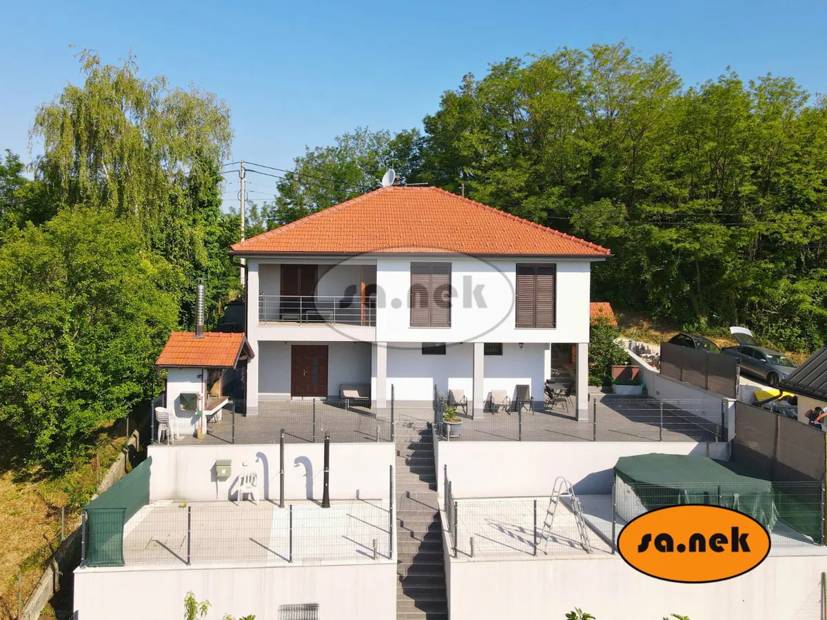Kuća s prekrasnim pogledom
