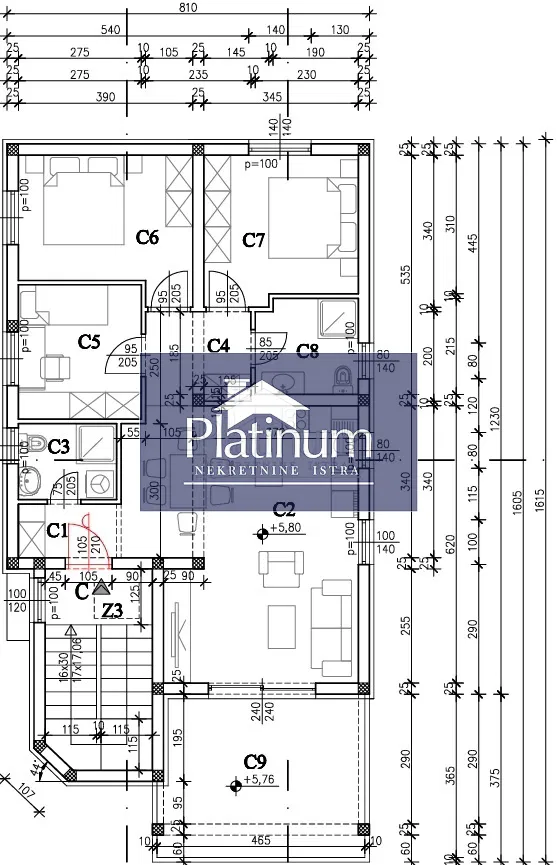 Apartment Medulin – 2