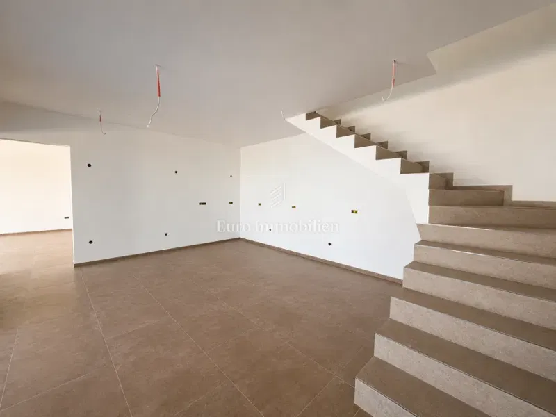 Dramalj – Modern Villa with Pool and Sea View – 3