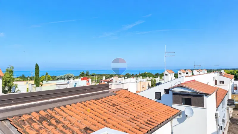 ISTRIA, NOVIGRAD – Apartment with Gallery and Panoramic Sea View, 43 m² – 3