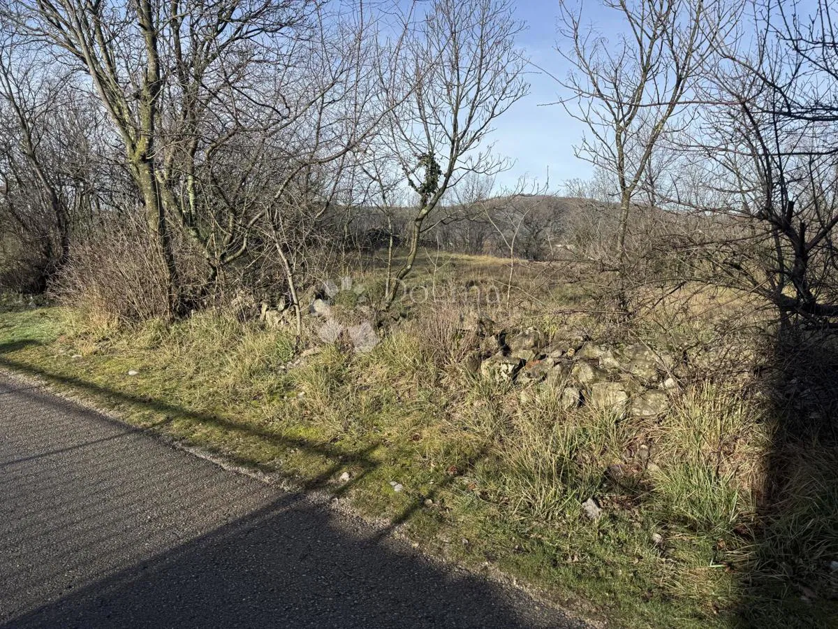 Teren budowlany Mavrinci, Čavle, 4.210m2