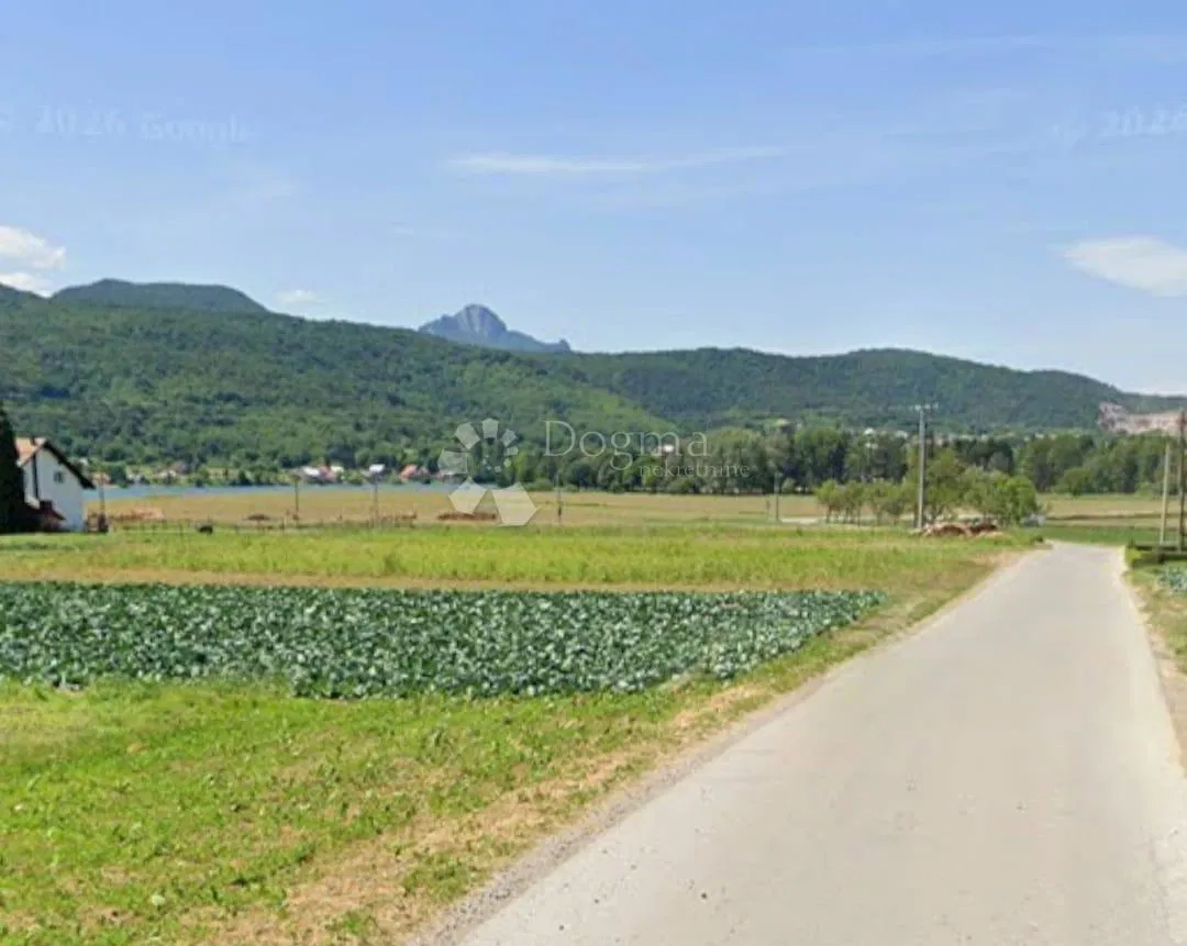 Mezőgazdasági terület Ogulin, 876m2