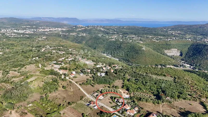 Building plot near Labin - 900 m2 – 3