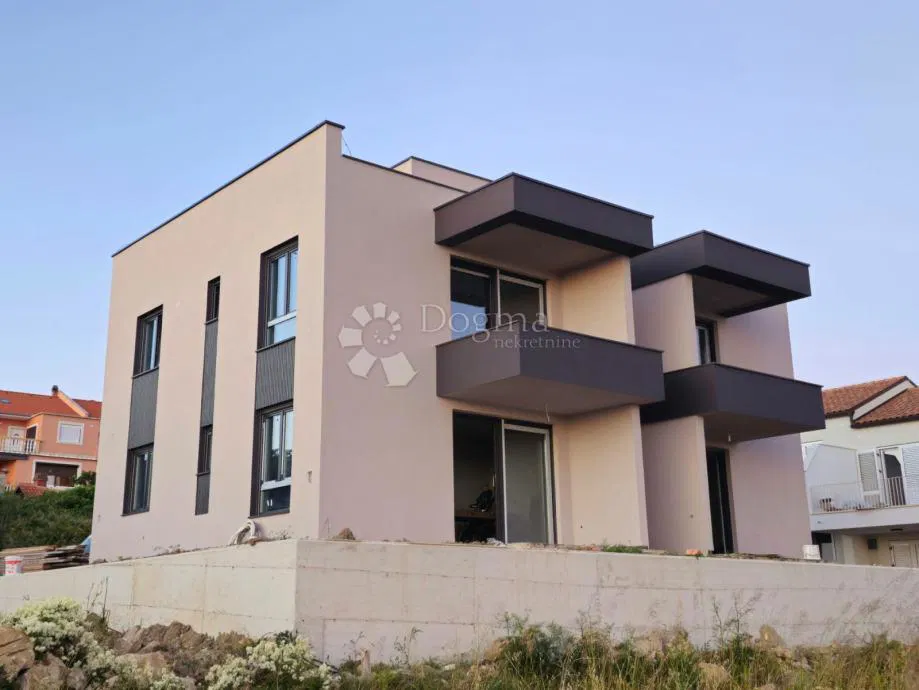 Lakosztály Rtina, Ražanac, 51,77m2