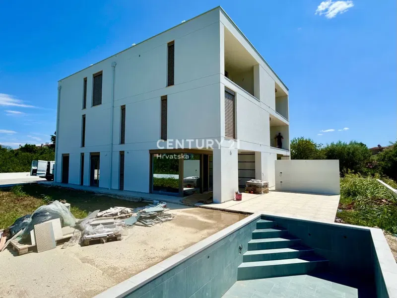 Lakás Novigrad – 2