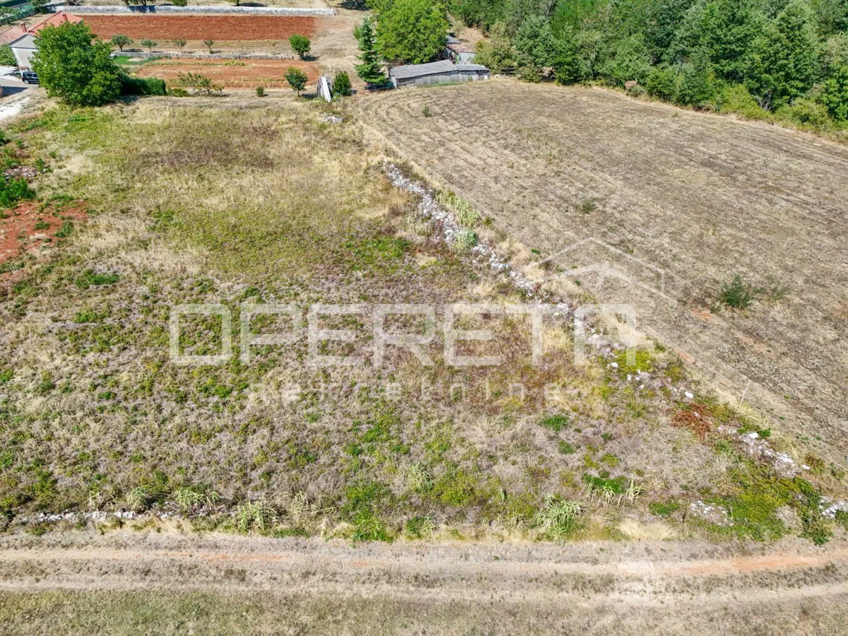 Istra, Višnjan okolica- Građevinsko zemljište