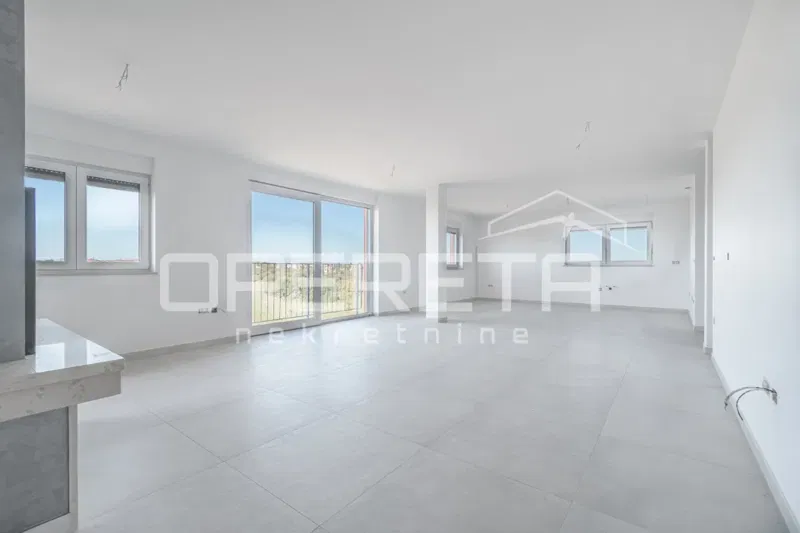 Istria, Rovigno - ampio appartamento trilocale con vista aperta – 2
