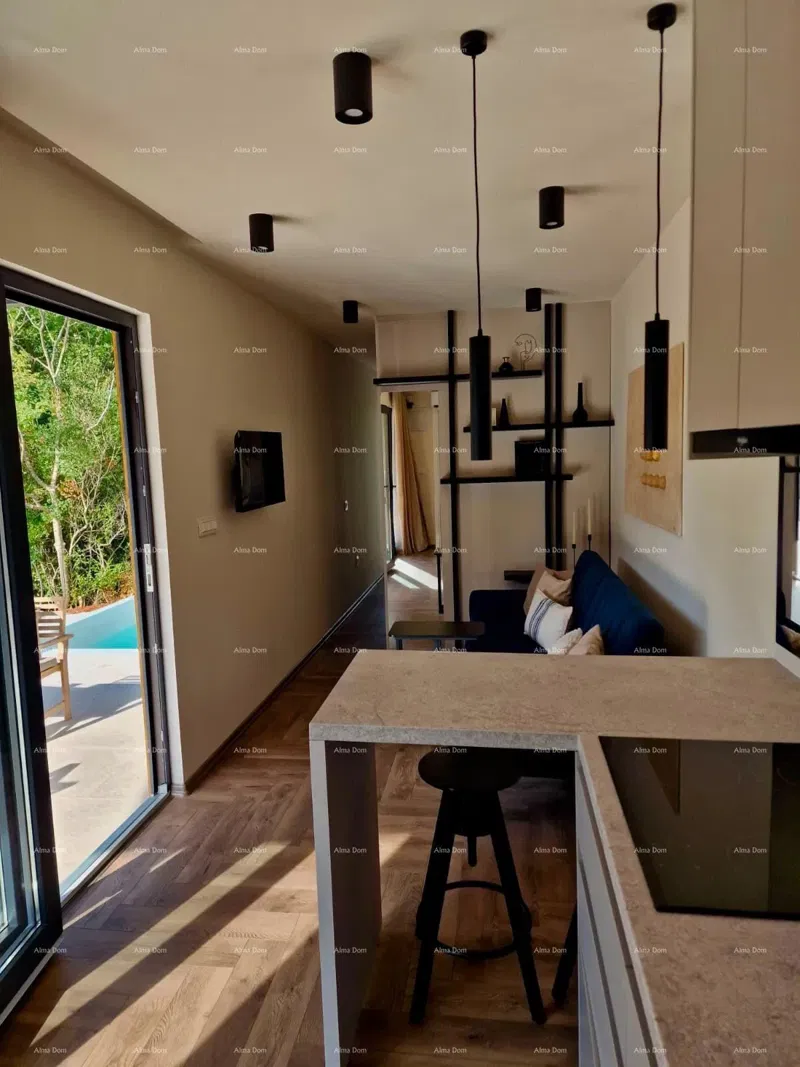 MODERN HOUSE WITH PRIVATE POOL – PAVIĆINI, MARČANA – 3