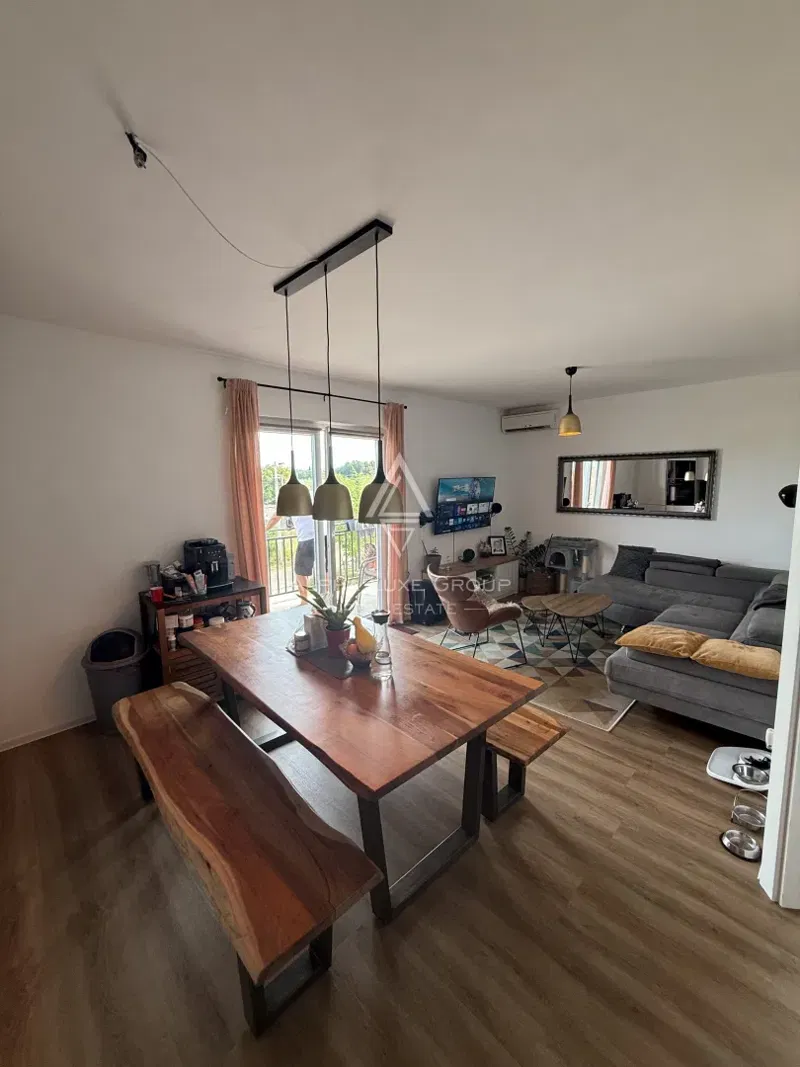 Istria, Lovrečica : Apartament 600 m od morza – 2