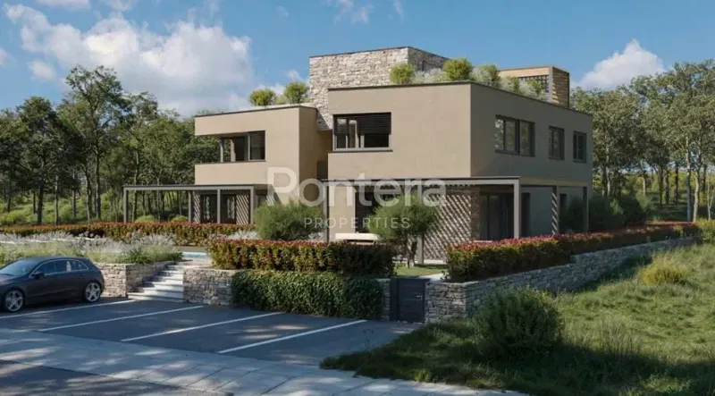 Flat/apartment Poreč, 47,32m2 – 2