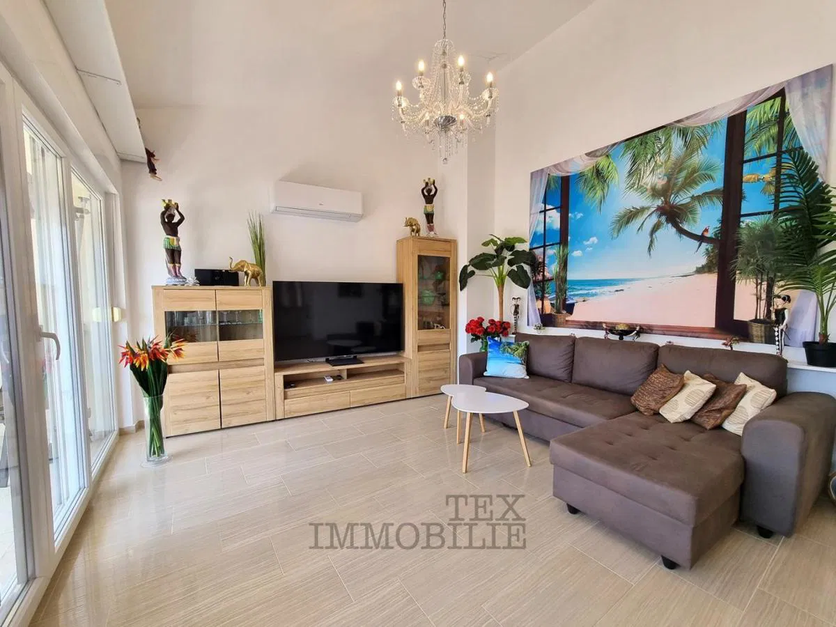 Geräumige Wohnung in Tar – 75 m², 2 Schlafzimmer, ausgezeichnete Lage