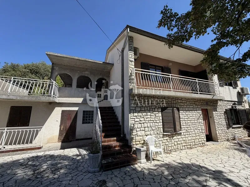 Haus Omišalj, 141m2