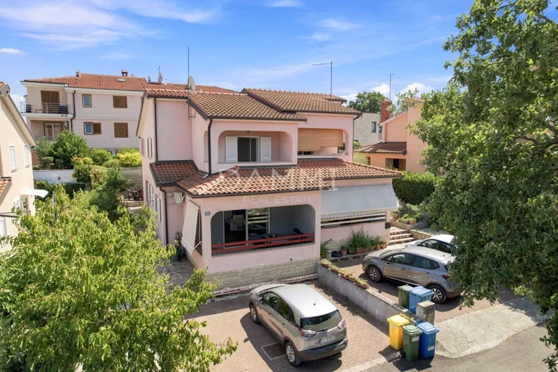 ISTRA, POREČ - FAMILIENHAUS