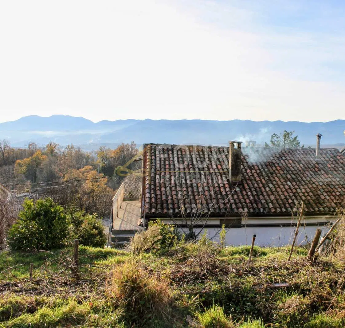 Castua, Saršoni, casa bifamiliare, 130m2