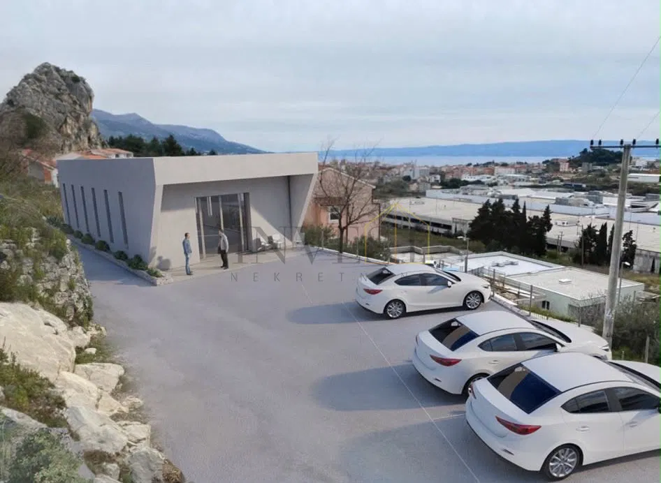 INVEST PONUDA-KILA-DUGOROČNI ZAKUP POSLOVNOG PROSTORA, NOVOGRADNJA