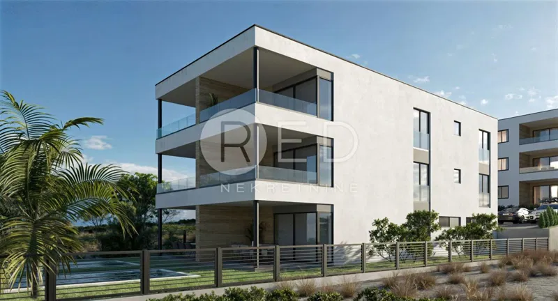 LUKSUZNI APARTMAN S3 NA PRVOM KATU - MANDRE, PAG – 2