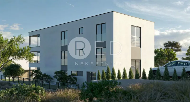 LUKSUZNI APARTMAN S3 NA PRVOM KATU - MANDRE, PAG – 3