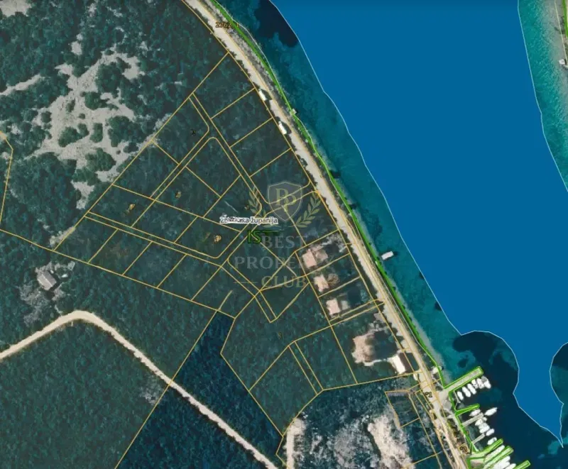 Föld Ist, Zadar - Okolica, 489m2