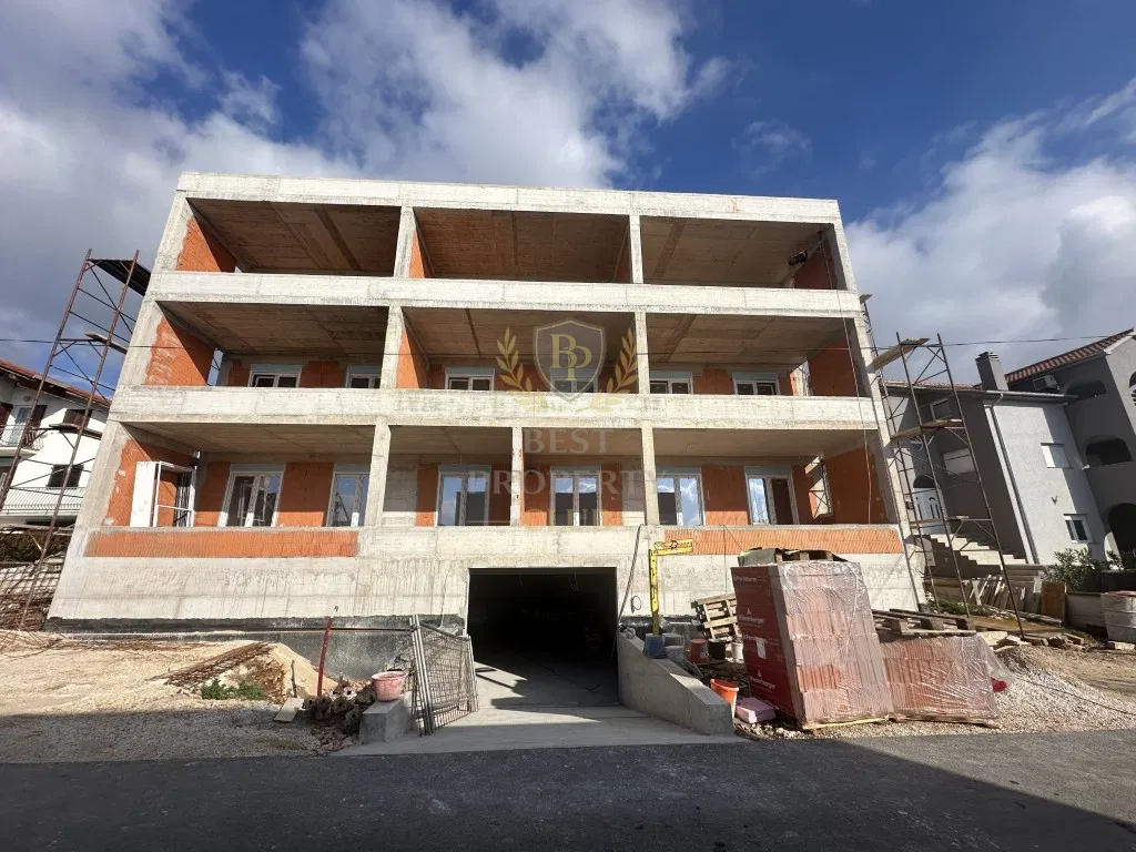 Apartment Crvene kuće, Zadar, 63,95m2