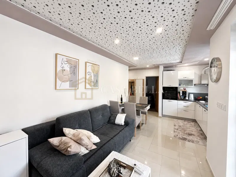Flat Crikvenica, 39m2 – 2