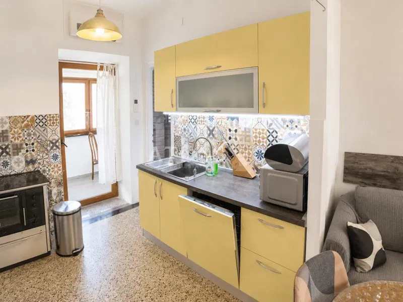 Flat Trsat, Rijeka, 65m2 – 2