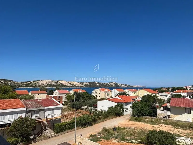 Apartment with Terrace & Sea View - Stara Novalja – 3