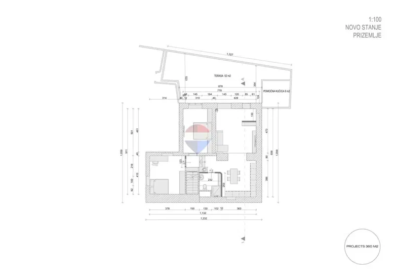 Condo/Apartment Jušići, Matulji, 85m2 – 3