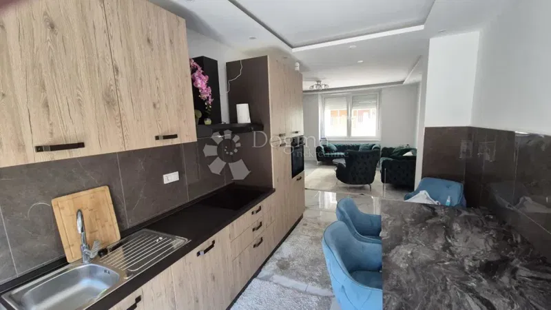Flat Potok, Rijeka, 103,65m2 – 3