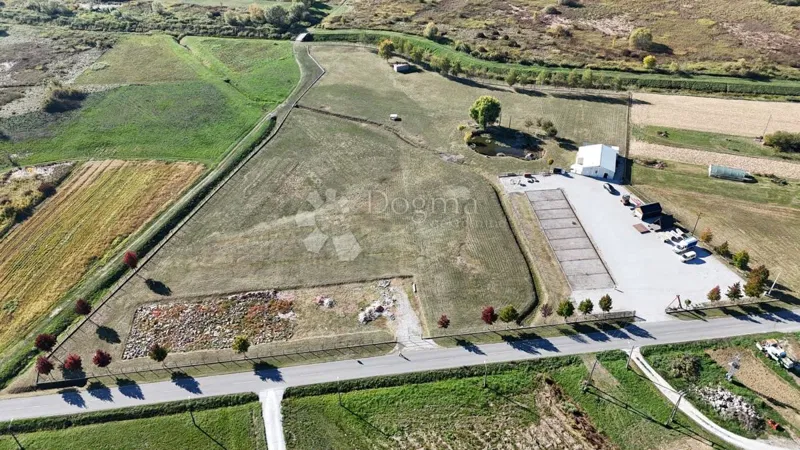 Teren budowlany Druškovec, Maruševec, 21.976m2