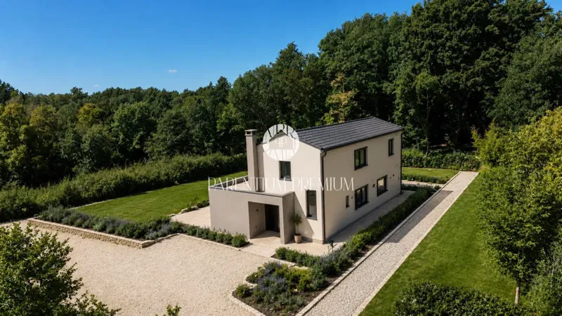EXCLUSIVE – modern villa with pool, 233.59 m², peace and privacy in the heart of Istria – 3