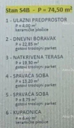 Umag! Lovrečica – New Construction in an Excellent Location. – 3
