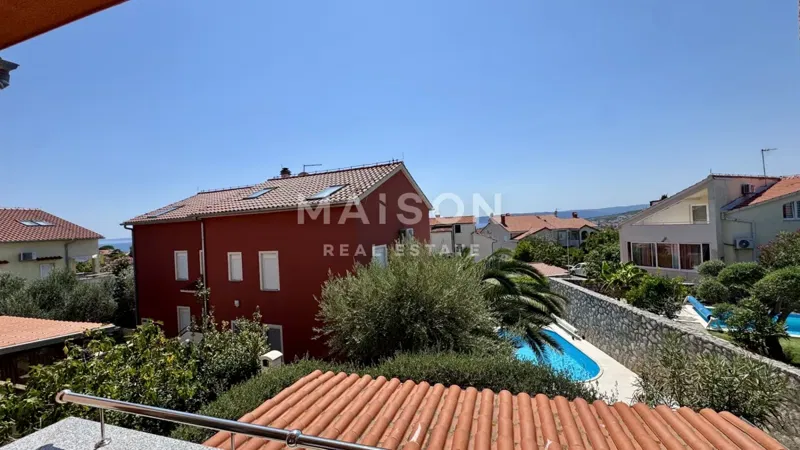 Appartamento Krk, 78m2 – 2
