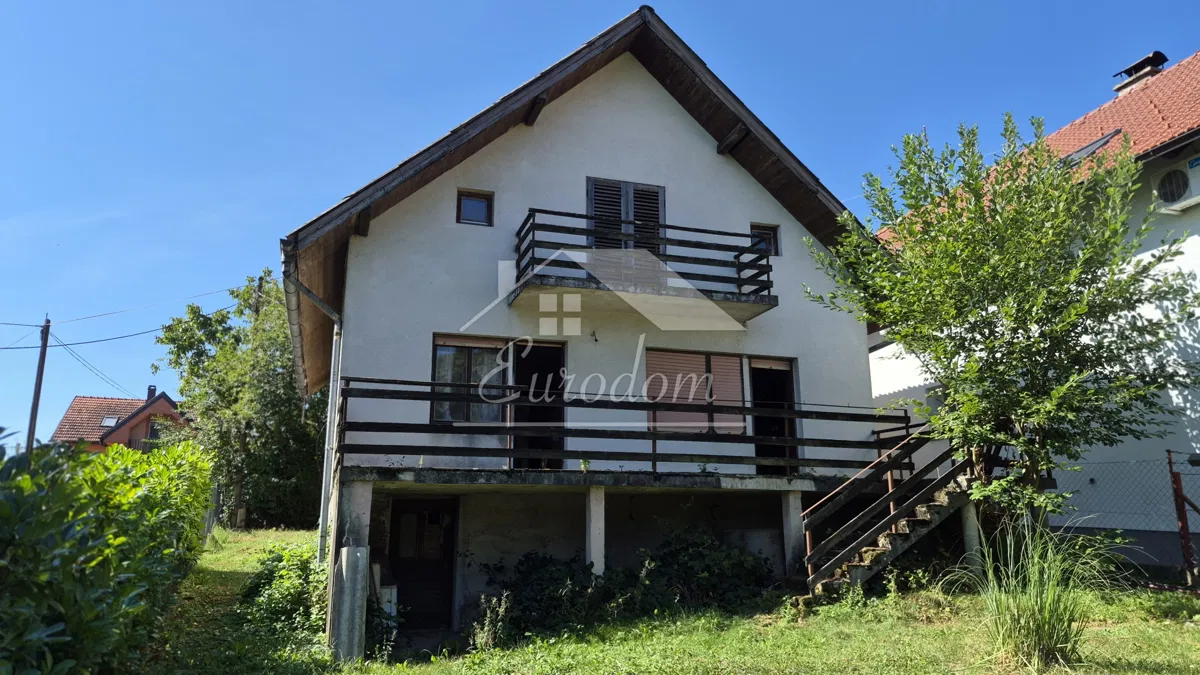 Kuća na prodaju u Oroslavju – 116 m², zemljište 699 m²