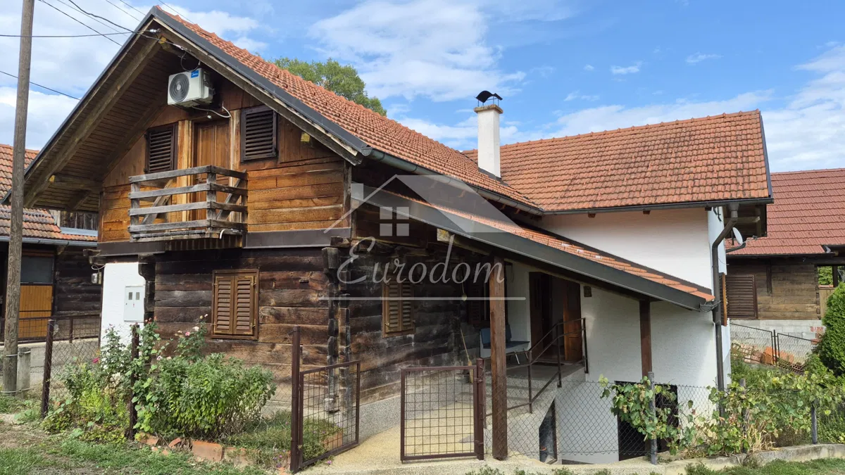 Kuća na prodaju u Gusakovcu – 183,91 m2