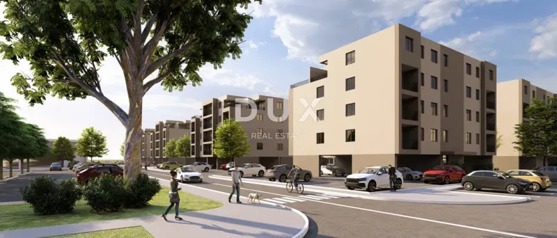 Dugo Selo, ovest, appartamento di 4 locali, 75,05 m2, 4° piano, edificio nuovo