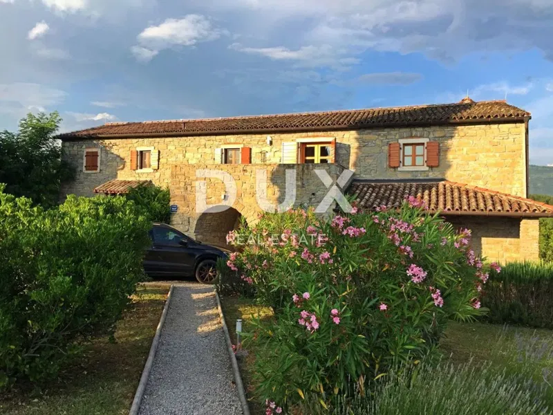 Istria, Labin, two stone houses, 300 m², swimming pool, large garden – 3