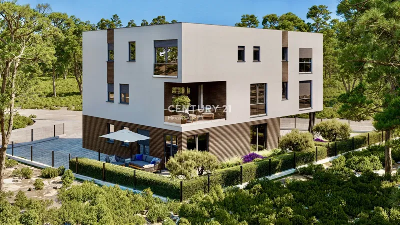 UMAG, BAŠANIJA, NEW APARTMENT ONLY 250 METERS FROM THE BEACH EXCLUSIVE TO AGENCY C21 – 2