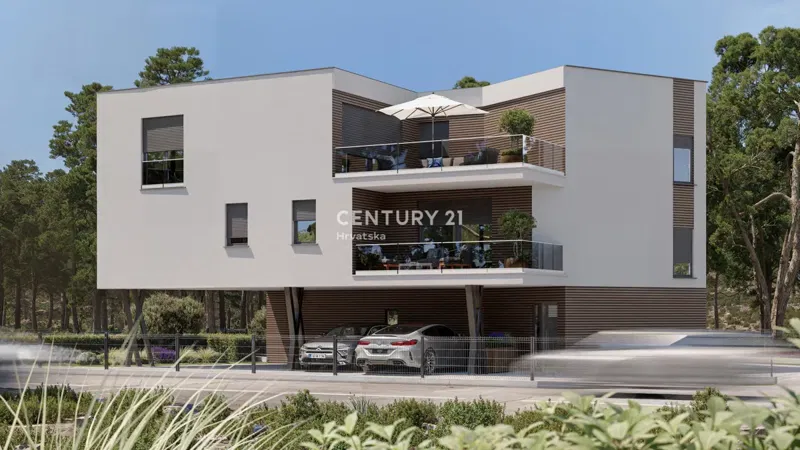 UMAG, BAŠANIJA, NEW APARTMENT ONLY 250 METERS FROM THE BEACH EXCLUSIVE TO C21 AGENCY – 2