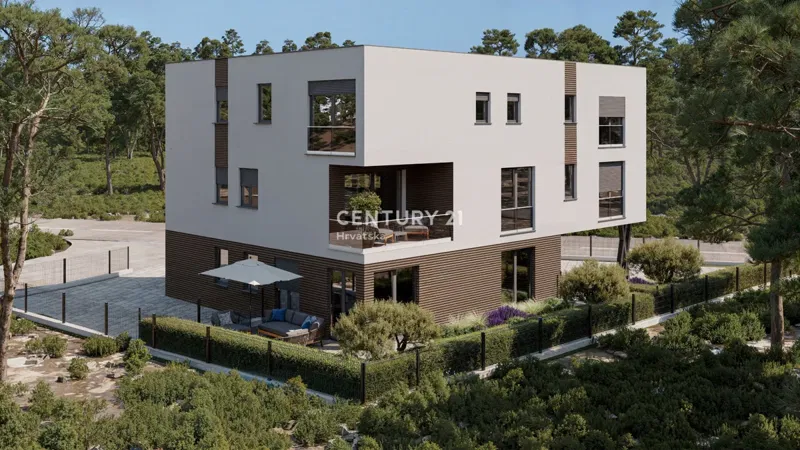 UMAG, BAŠANIJA, NEW APARTMENT ONLY 250 METERS FROM THE BEACH EXCLUSIVE TO C21 AGENCY – 3