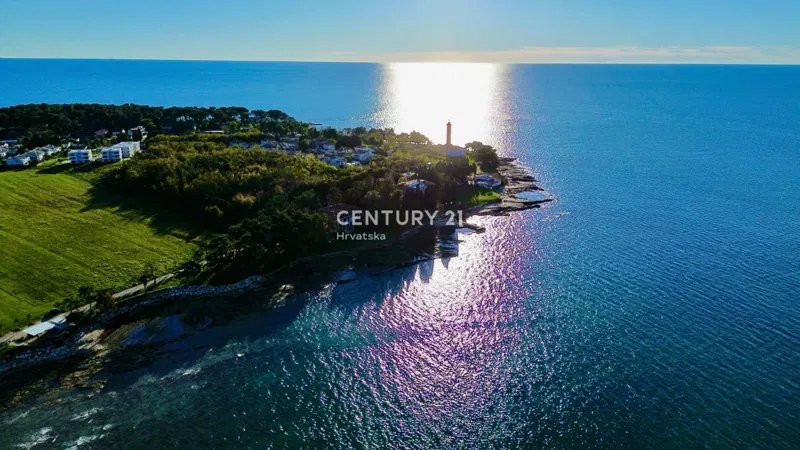 UMAG, BAŠANIJA, NEW DUPLEX HOUSE ONLY 250 METERS FROM THE BEACH – 2