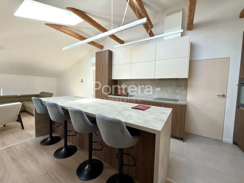 Appartamento/appartamento Bulevard, Rijeka, 135m2 – 2