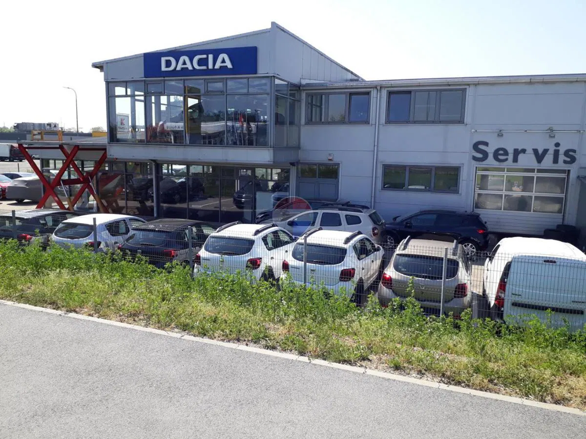 Sisak, poslovna zgrada 1076 m2