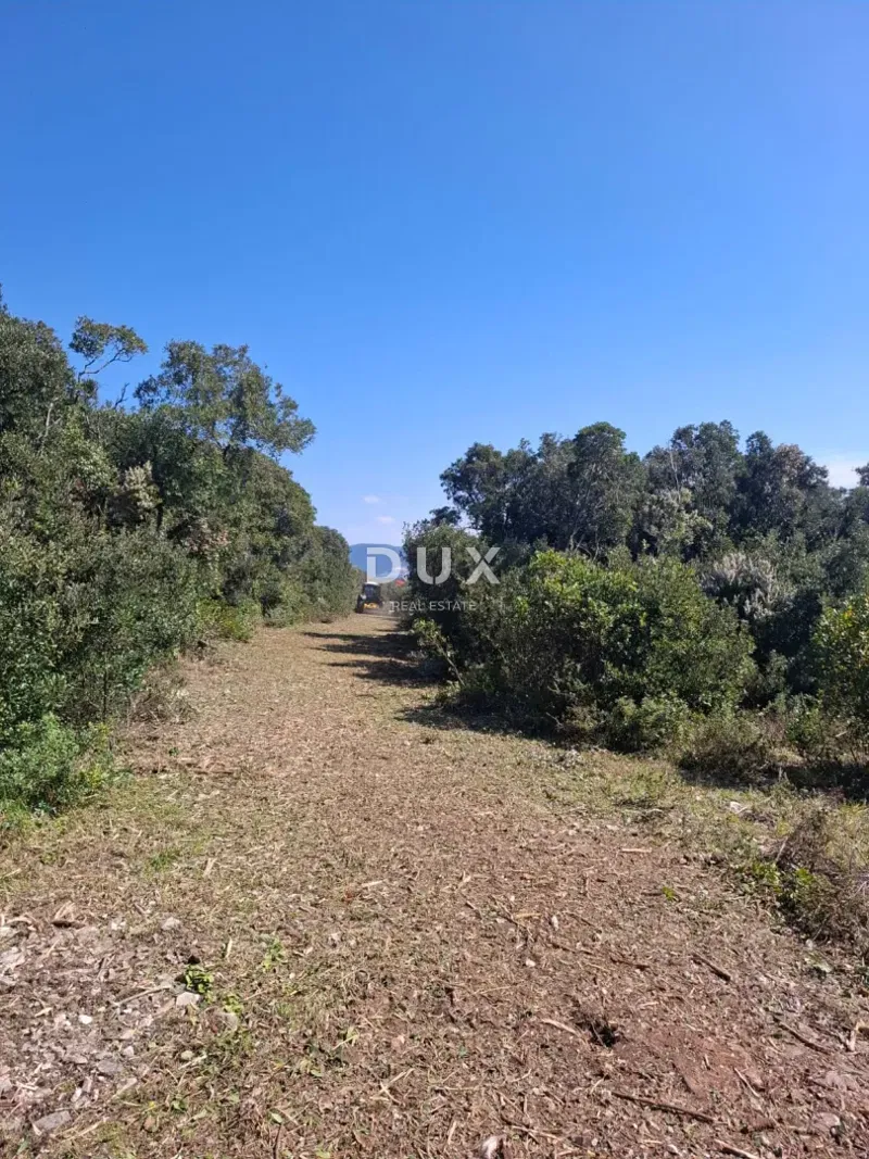 Krnica, Pavićini, terreno per il fine settimana, 550m2, vista mare – 2