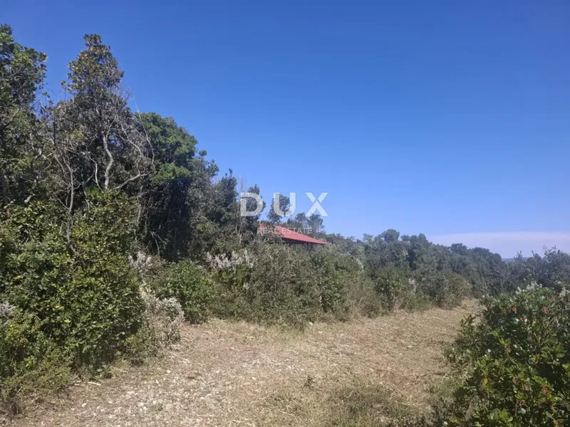 Istria, Pavićini, działka weekendowa, 550m2, 800m od morza – 2