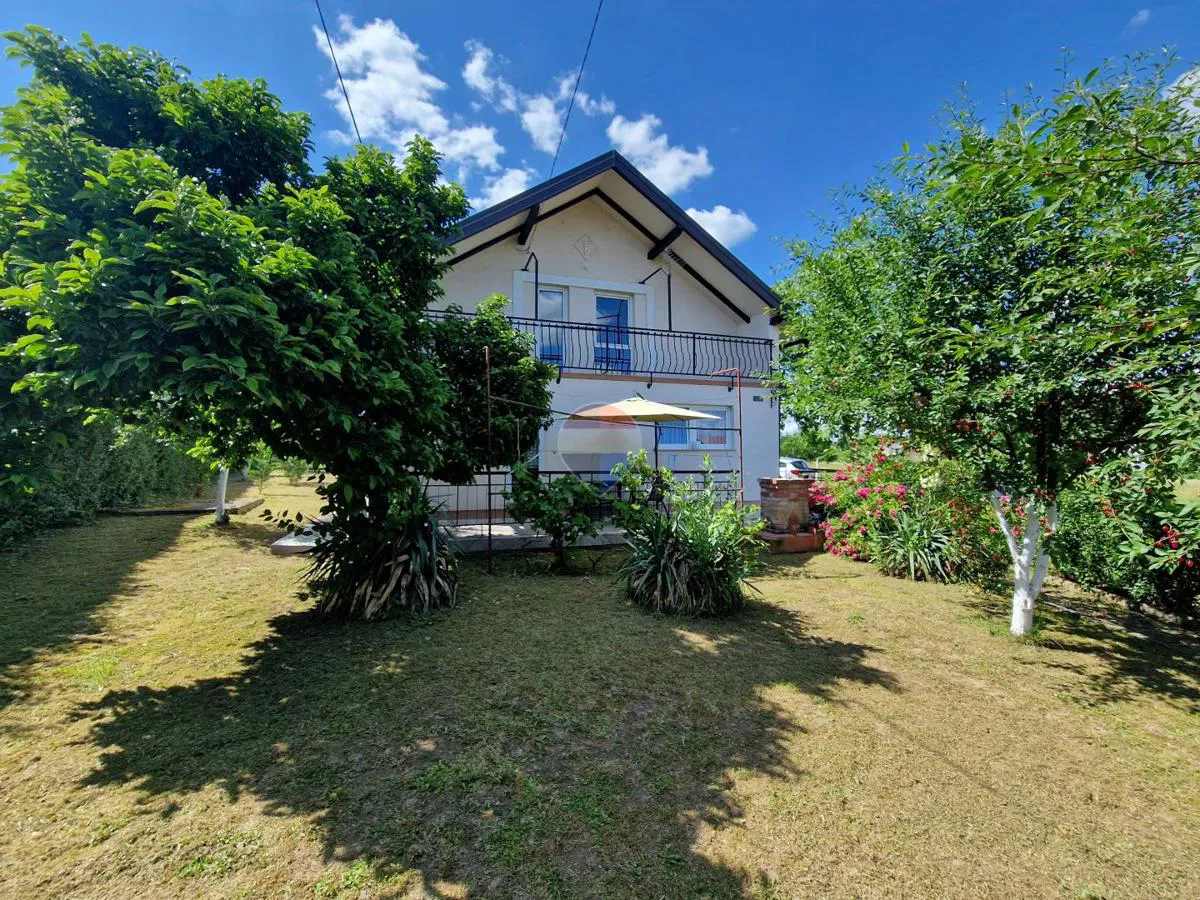 Дом Kozinščak, Dugo Selo - Okolica, 125m2