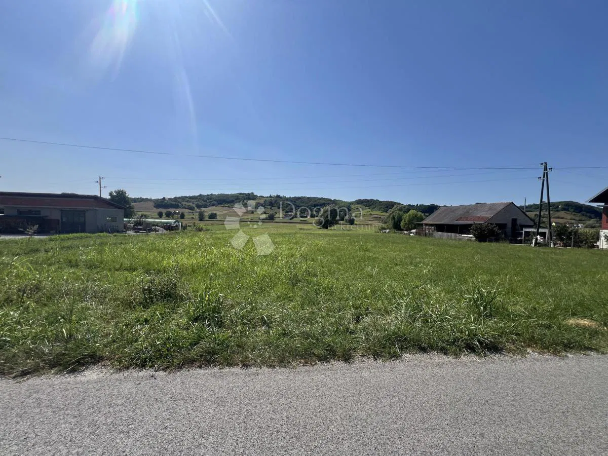 Ziemia rolna Vrtnjakovec, Krapinske Toplice, 1.493m2