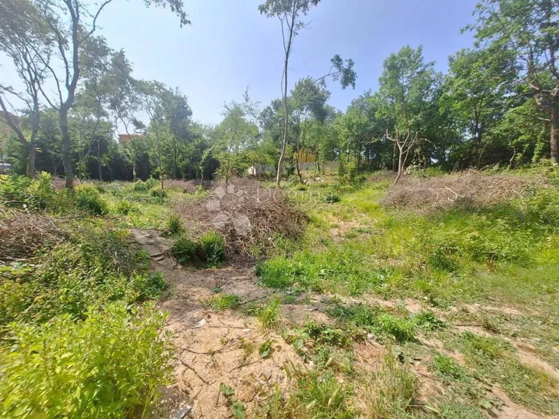 Építési telek Labin, 1.208m2 – 2