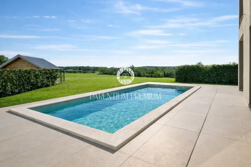 Poreč dintorni – Villa moderna con piscina, 4 km dal mare – 2